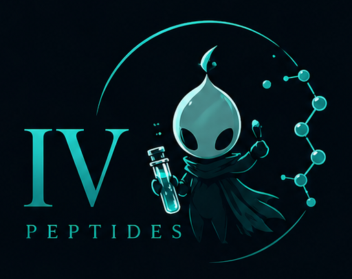 IV Peptides Logo